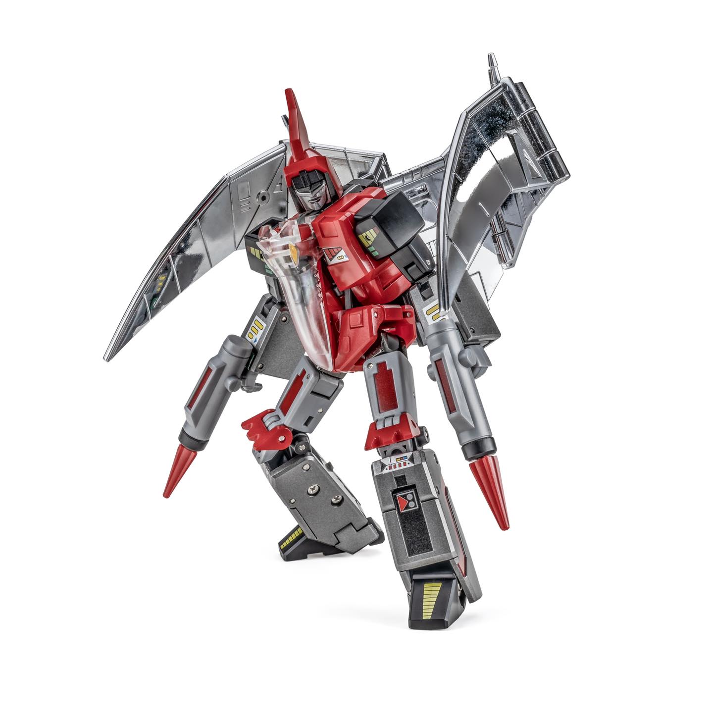 NA NewAge H57 H-57 Freyr (Swoop) Dinobot New Age 11.3 cm